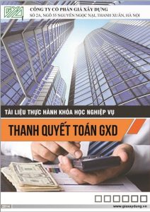 thanh toán khối lượng hoàn thành, quyết toán hợp đồng