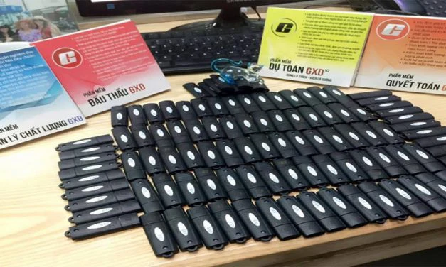 Nghiệm thu thanh toán ứng dụng phần mềm Quyết toán GXD