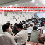 Bộ Xây dựng công nhận GXD đào tạo Giám sát thi công xây dựng