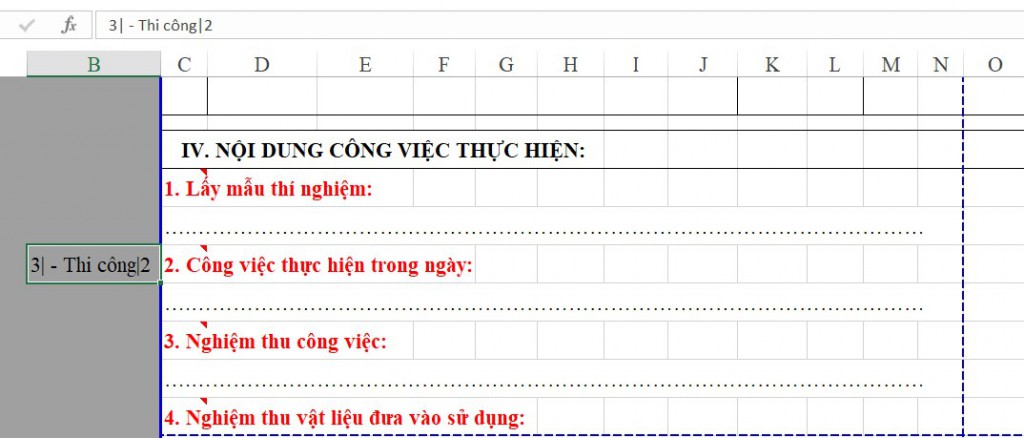 Cú pháp định nghĩa việc thêm bớt dòng quy định co giãn nhật ký tự động