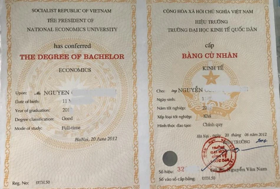 Bằng cử nhân Kinh tế có được cấp chứng chỉ hành nghề Quản lý dự án không?