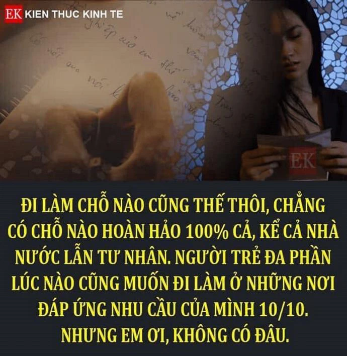 Chia sẻ từ trang kiến thức kinh tế cho kỹ sư khi đi xin việc