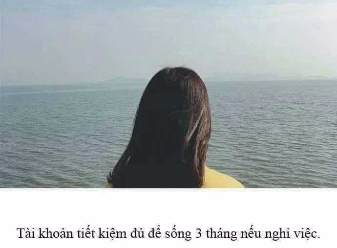 Kỹ sư xây dựng phải tiết kiệm đủ để sống 3 tháng nếu nghỉ việc