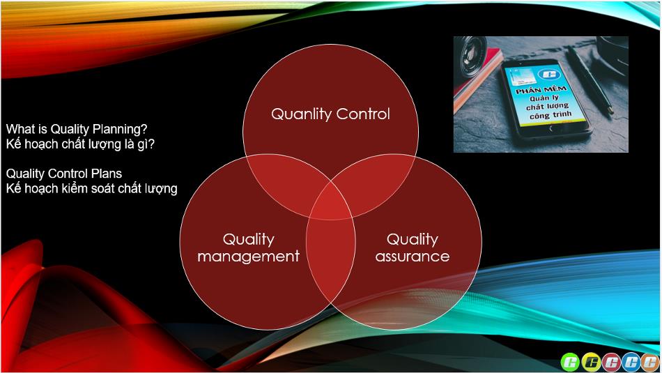 Kế hoạch quản lý chất lượng công trình QAP Quality Assurance Plan