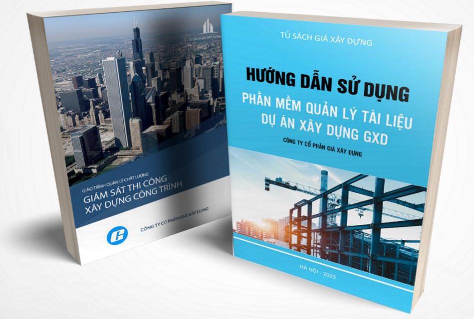 Phần mềm Quản lý tài liệu dự án xây dựng GXD