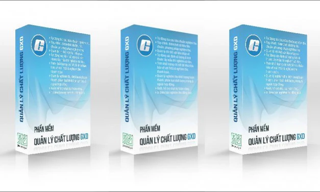 Cập nhật phần mềm Quản lý chất lượng công trình tháng 11/2020